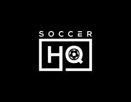 nº 161 pour Design a logo for Soccer HQ - 08/08/2022 11:53 EDT par joha24art 