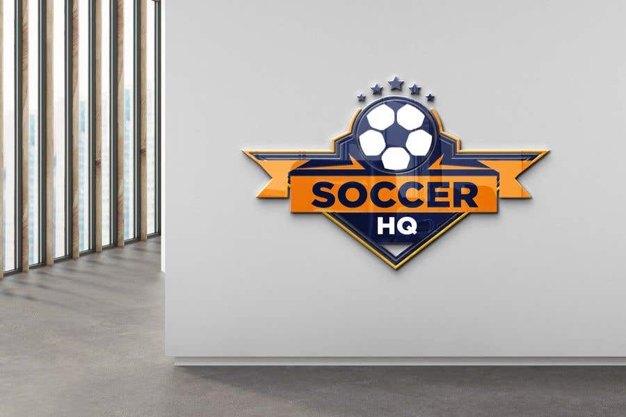 Proposition n°124 du concours                                                 Design a logo for Soccer HQ - 08/08/2022 11:53 EDT
                                            