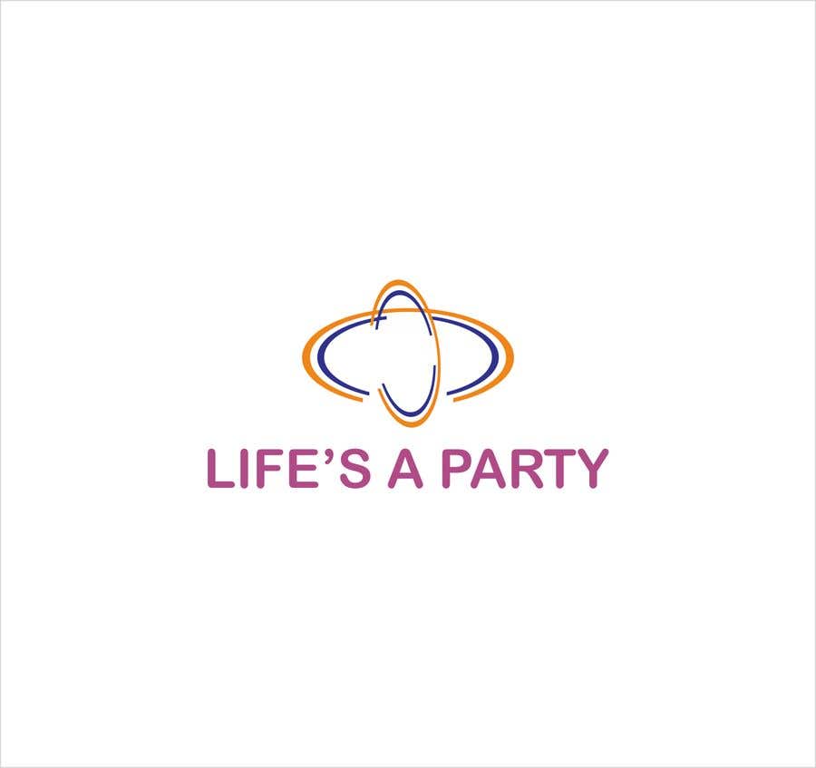 
                                                                                                                        Bài tham dự cuộc thi #                                            43
                                         cho                                             Logo for Life’s a party
                                        