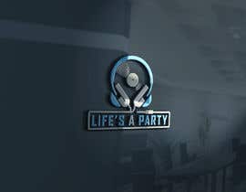 #30 for Logo for Life’s a party af mdnazmulhossai50
