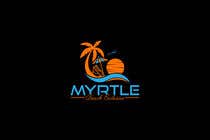 Graphic Design Конкурсная работа №443 для Myrtle Beach Exclusive Logo