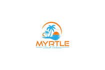 Graphic Design Kilpailutyö #475 kilpailuun Myrtle Beach Exclusive Logo