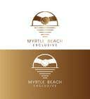 Graphic Design Конкурсная работа №140 для Myrtle Beach Exclusive Logo