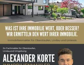 #59 for real estate advertisement German language based pn the design of our website by petersamajay