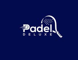 #91 untuk Design me a logo - Padel Deluxe oleh rongdigital
