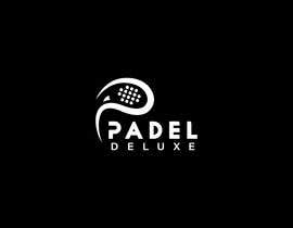 #325 for Design me a logo - Padel Deluxe by muhammadjawaid52