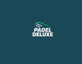 #62 for Design me a logo - Padel Deluxe by IslamKhaled1999