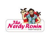Bài tham dự #9 về Graphic Design cho cuộc thi Logo for The Nerdy Ronin Network