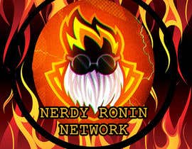 Nro 25 kilpailuun Logo for The Nerdy Ronin Network käyttäjältä Arifaktil