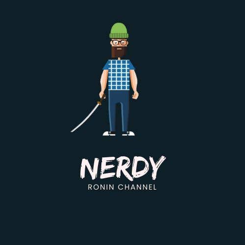 
                                                                                                                        Bài tham dự cuộc thi #                                            14
                                         cho                                             Logo for The Nerdy Ronin Network
                                        