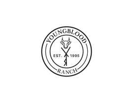 Nro 104 kilpailuun Youngblood Ranch Logo/Patch käyttäjältä Jahangir901