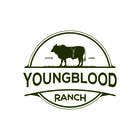  Youngblood Ranch Logo/Patch için Graphic Design26 No.lu Yarışma Girdisi