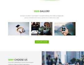 #55 for redesign of website by moriom2