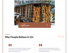 #67 for redesign of website by JewelKumer