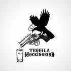 Logo Design Konkurrenceindlæg #22 for Tequila Mockingbird part two. Ignore the other post.