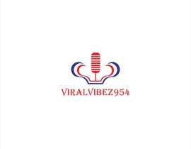 Nro 52 kilpailuun Logo for ViralVibez954 käyttäjältä affanfa