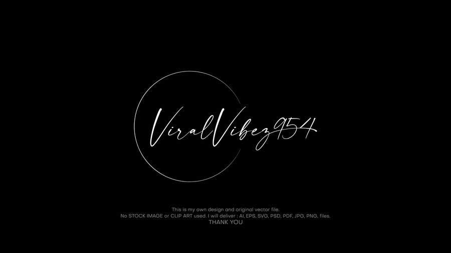 
                                                                                                                        Inscrição nº                                             33
                                         do Concurso para                                             Logo for ViralVibez954
                                        