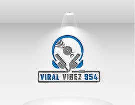 #36 untuk Logo for ViralVibez954 oleh mdnazmulhossai50