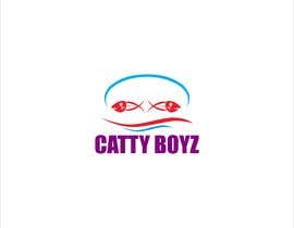 Nro 56 kilpailuun Logo for Catty Boyz käyttäjältä luphy
