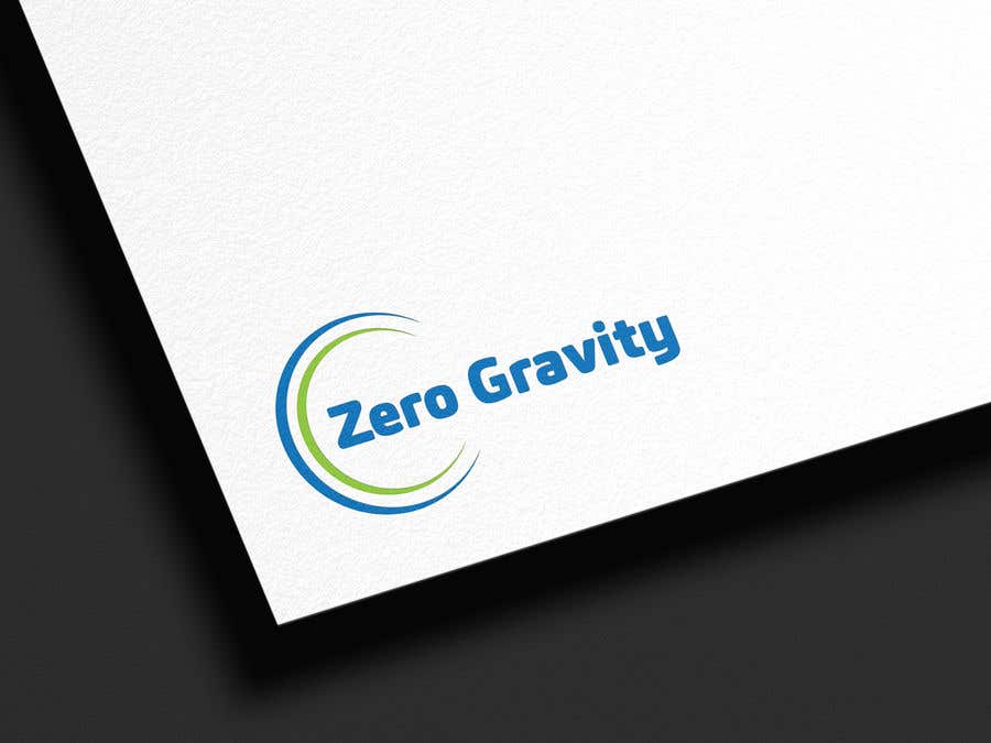
                                                                                                                        Proposition n°                                            40
                                         du concours                                             Logo for Zero Gravity
                                        