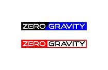 Proposition n° 12 du concours Graphic Design pour Logo for Zero Gravity