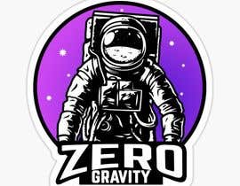 nº 27 pour Logo for Zero Gravity par jankhan80129 