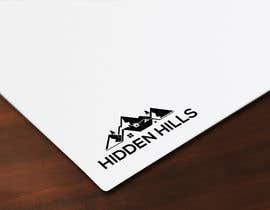 #724 para Real Estate Development Logo Hidden Hills por rafiqtalukder786
