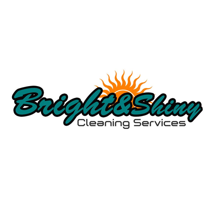 Contest Entry #150 for                                                 Design a Simple Logo for Bright & Shiny Cleaning Services
                                            