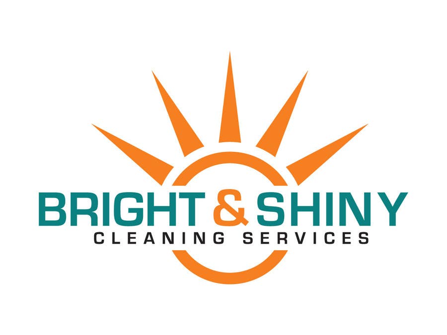 Kilpailutyö #159 kilpailussa                                                 Design a Simple Logo for Bright & Shiny Cleaning Services
                                            