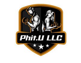 raselranabd tarafından Logo for Phit.U LLC için no 80
