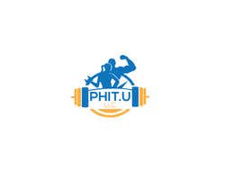 #50 for Logo for Phit.U LLC af sharif34151