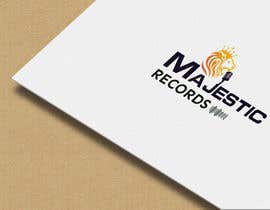 dopdesigner tarafından Logo for Majestic Records için no 29