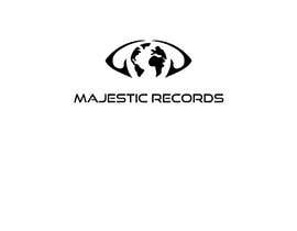nº 32 pour Logo for Majestic Records par milanc1956 