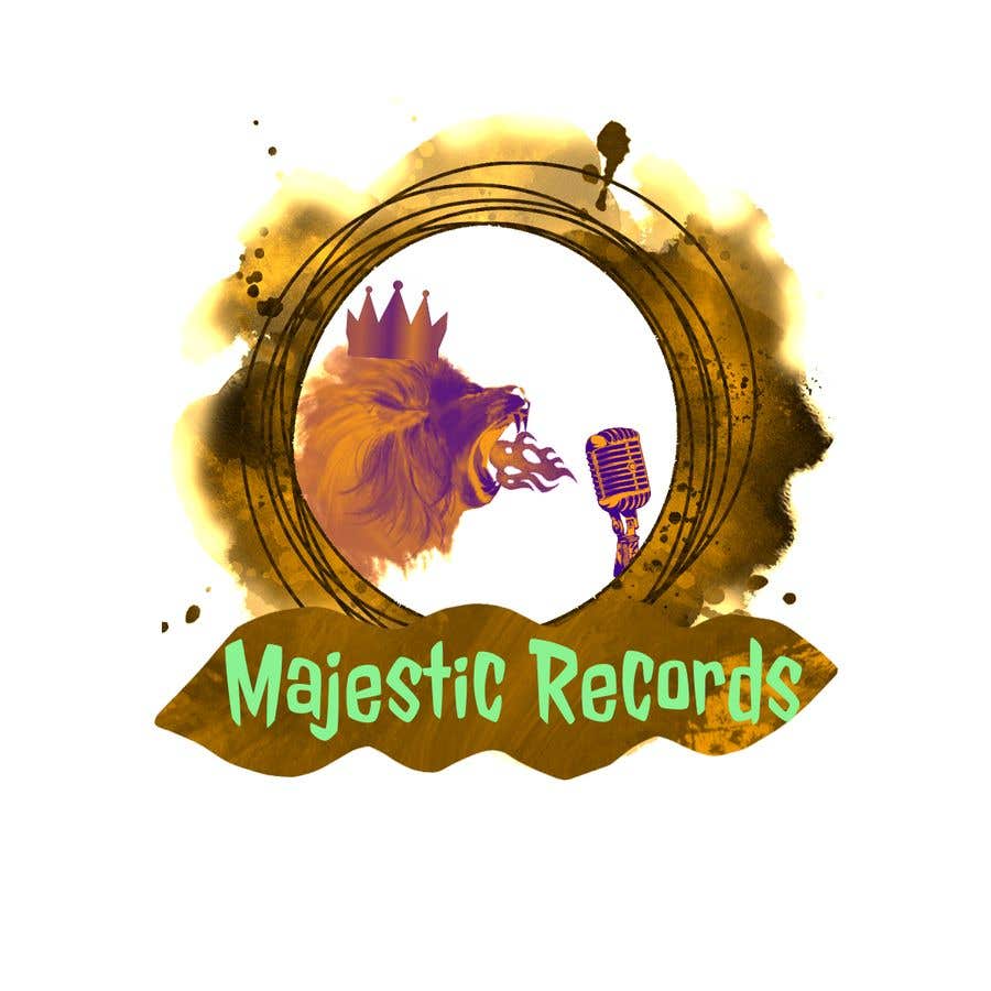 
                                                                                                                        Konkurrenceindlæg #                                            37
                                         for                                             Logo for Majestic Records
                                        