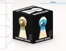 #29 для Design mystery boxes от germnperez