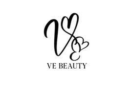 #152 para create a logo for a company called &quot;VE Beauty&quot; de S1laAk