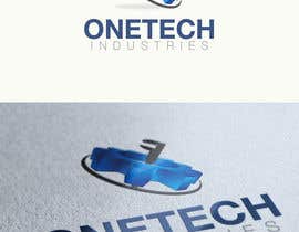 alinhd tarafından onetech industries logo design için no 5