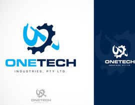 BrandCreativ3 tarafından onetech industries logo design için no 1