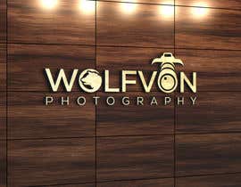 BadalCM tarafından Logo for WOLFVONPHOTOGRAPHY için no 8