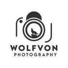  Logo for WOLFVONPHOTOGRAPHY için Graphic Design13 No.lu Yarışma Girdisi