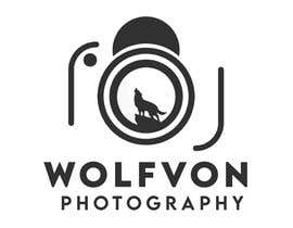 mirazulislam5800 tarafından Logo for WOLFVONPHOTOGRAPHY için no 13