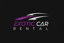 #78 cho Logo Design for Exotic Car Rental bởi deluwar1132