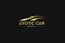 #84 för Logo Design for Exotic Car Rental av deluwar1132