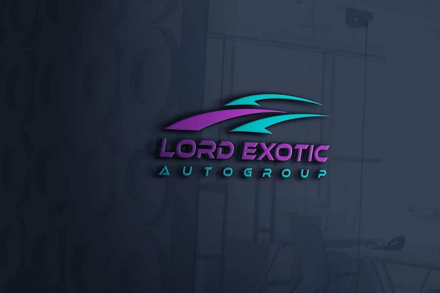 Bài tham dự cuộc thi #226 cho                                                 Logo Design for Exotic Car Rental
                                            