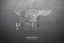 #453 för Logo Design for Exotic Car Rental av deluwar1132
