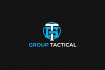 #518 dla Logo for Group Tactical przez deluwar1132