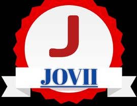 #59 untuk Logo for Jovii oleh Mobarakhosen