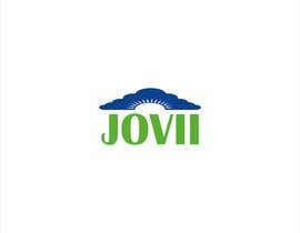 Nro 63 kilpailuun Logo for Jovii käyttäjältä ipehtumpeh