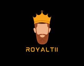 #12 untuk Logo for Royaltii clothing and apparel oleh Mohitlikhar