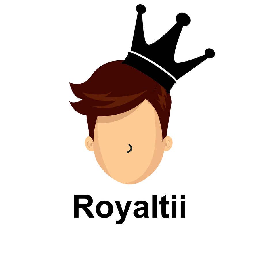 Kilpailutyö #13 kilpailussa                                                 Logo for Royaltii clothing and apparel
                                            